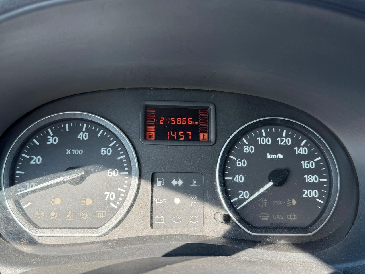 Dacia Sandero Stepway 1.6 8V 90CV