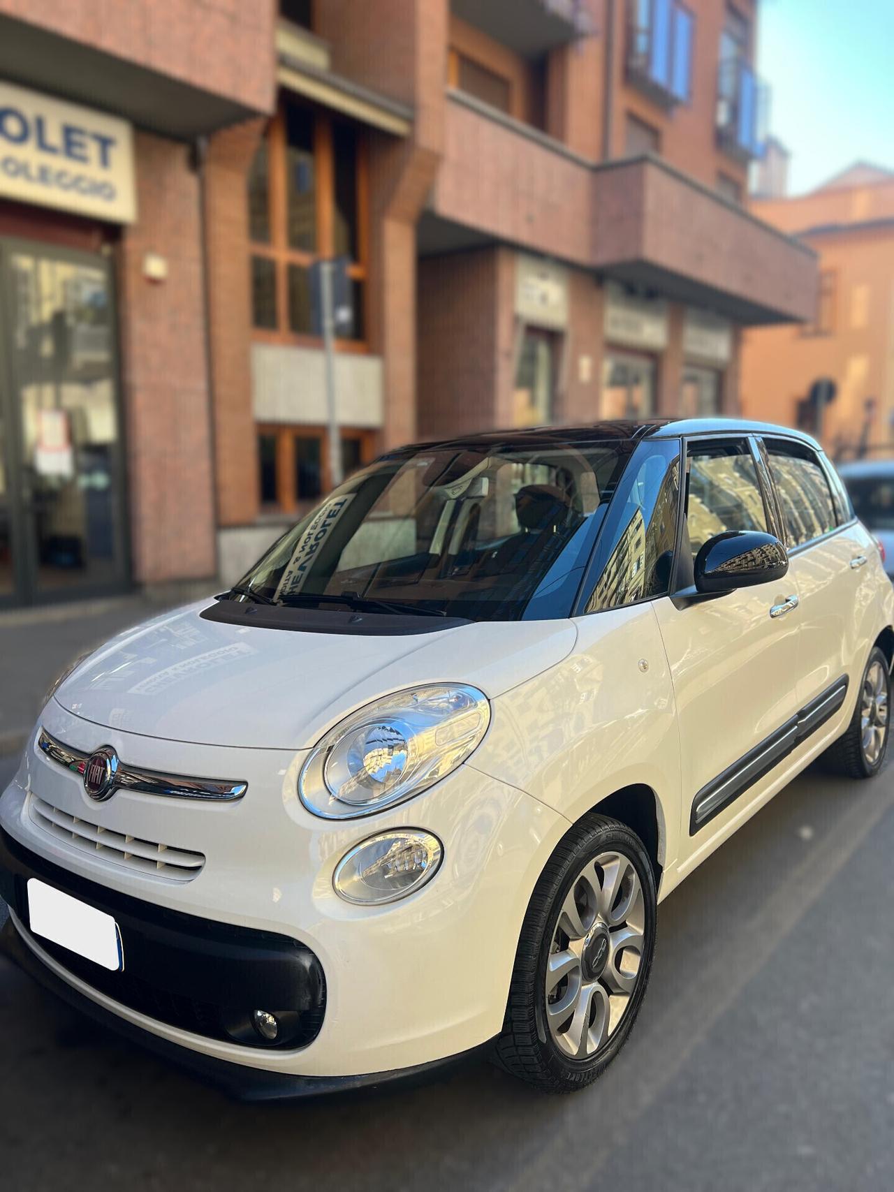 Fiat 500L GPL