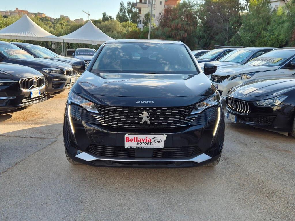 Peugeot NEW 3008 BlueHDi 130CV EAT8 ALLURE