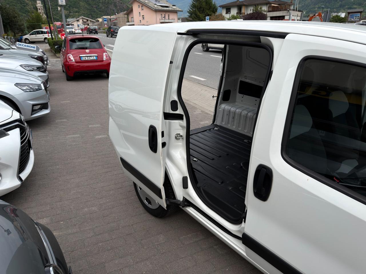 FIAT FIORINO 1.3cc 95Cv Mtj Euro6 *IVA*