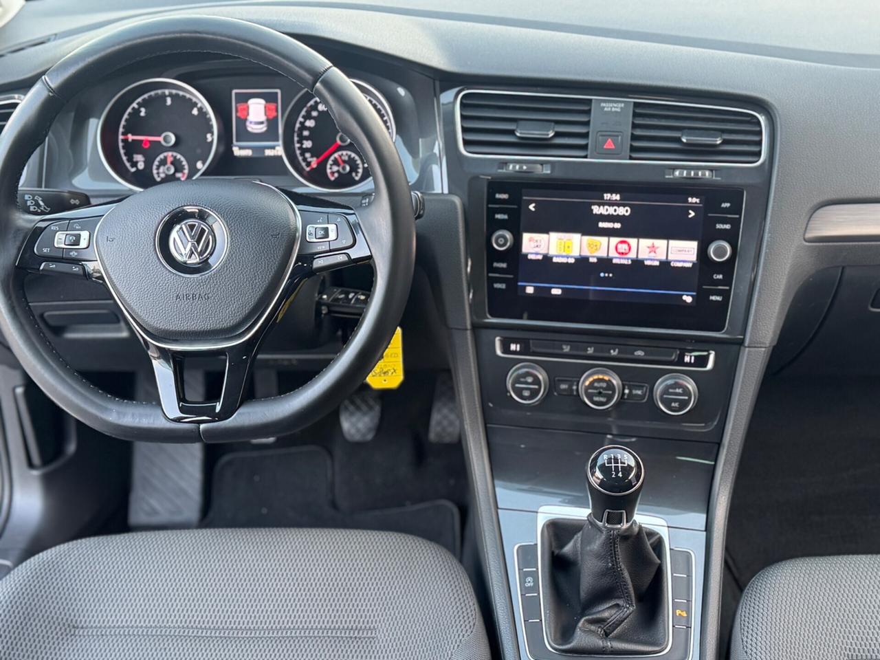 Volkswagen Golf 1.6 TDI 115 CV 5p SPORT