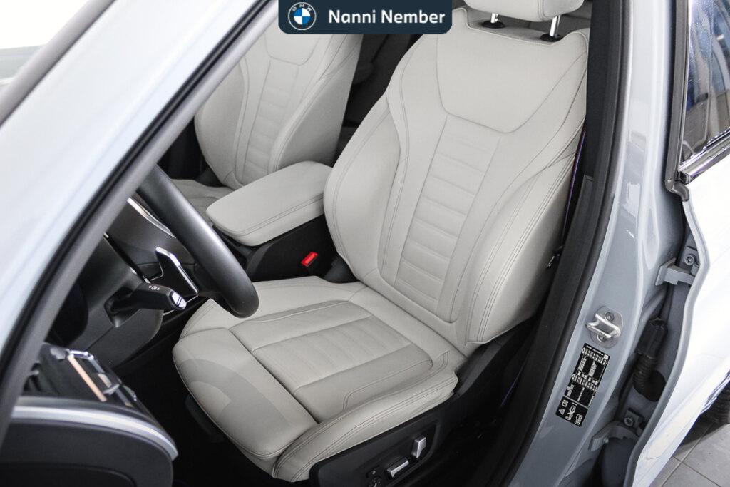 BMW X3 M 40 i Mild Hybrid 48V xDrive Steptronic