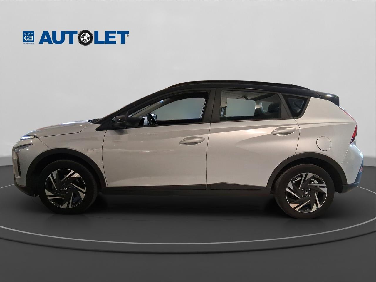 Hyundai Bayon 1.0 T-GDI Hybrid 48V iMT XLine + led pack