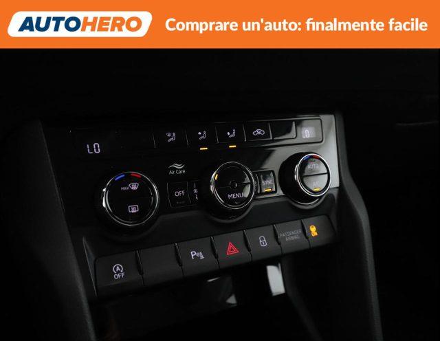 SKODA Karoq 1.5 TSI ACT DSG Executive