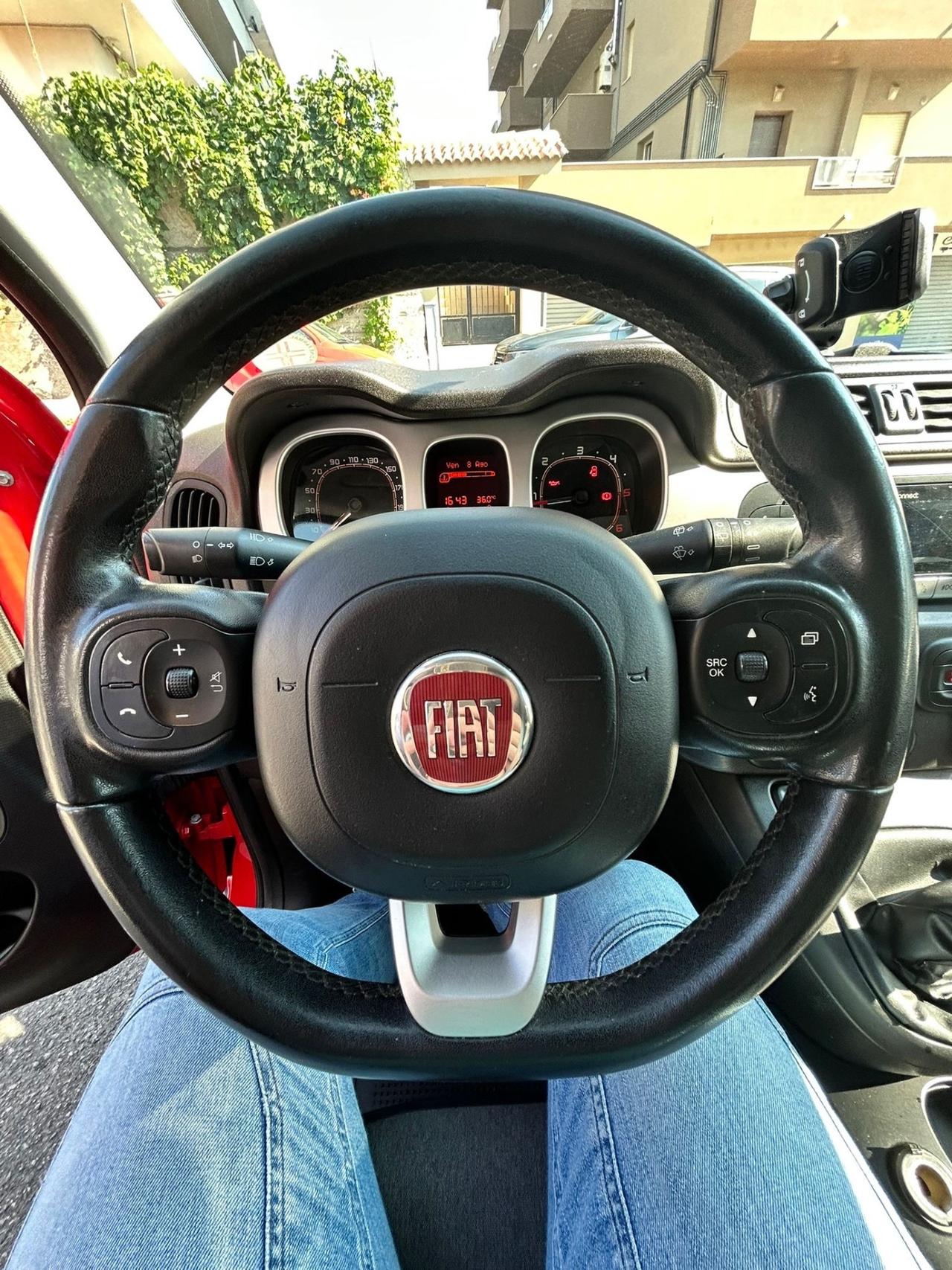 Fiat Panda Cross 1.3 MJT 95 CV S&S 4x4
