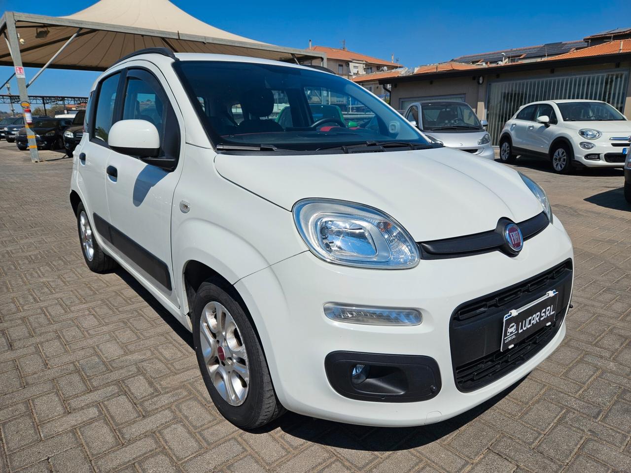 Fiat Panda 1.3 multijet 75 cv