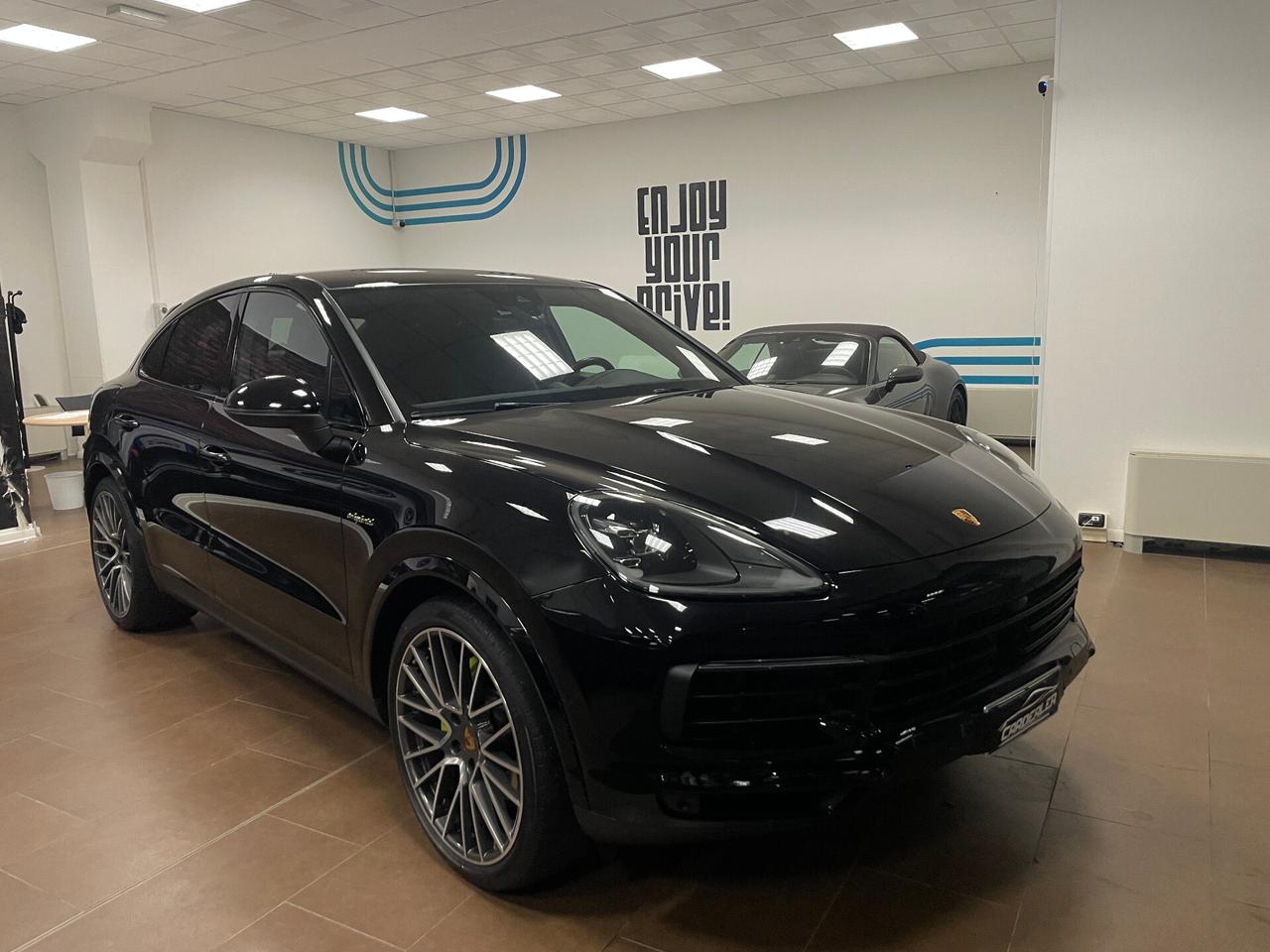 Porsche Cayenne Coupé 3.0 V6 E-Hybrid