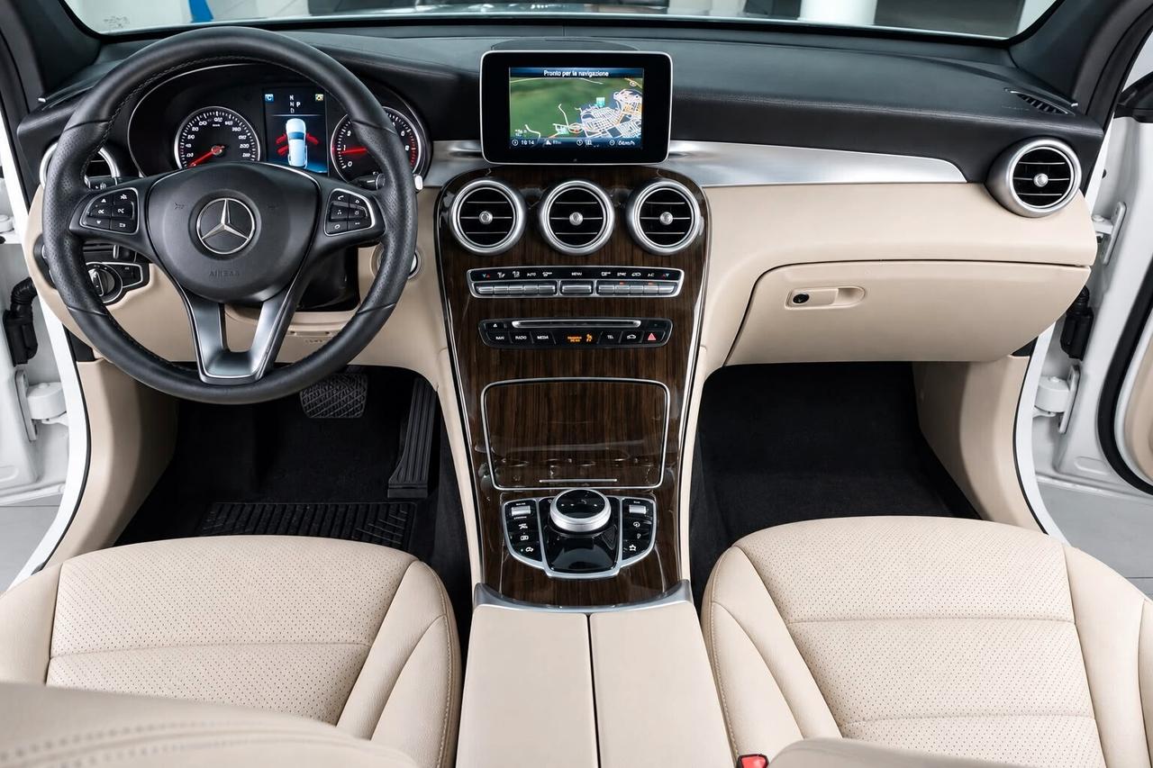 Mercedes-benz GLC 250 d 4Matic Sport