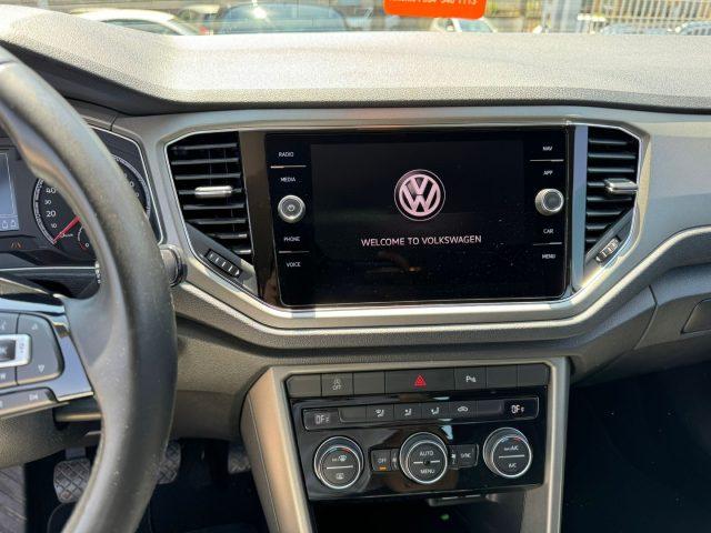 VOLKSWAGEN T-Roc 1.6 TDI 115 cv BlueMotion Technology Style
