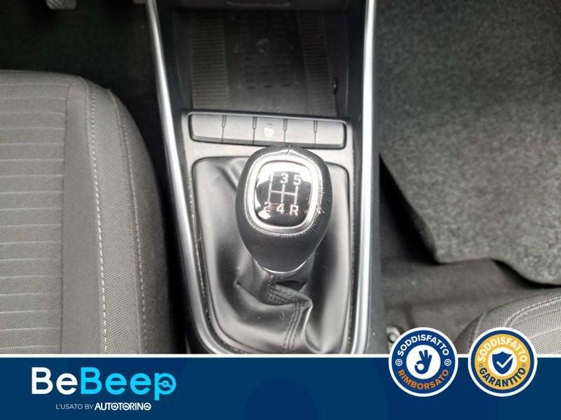 Hyundai i20 1.2 MPI TECHLINE