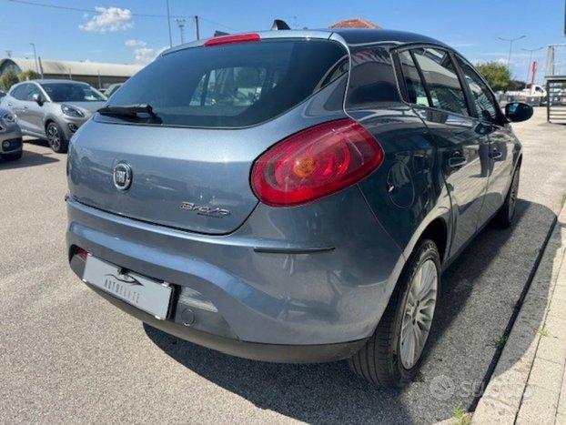 FIAT Bravo 1.9 MJT 120 CV Dynamic