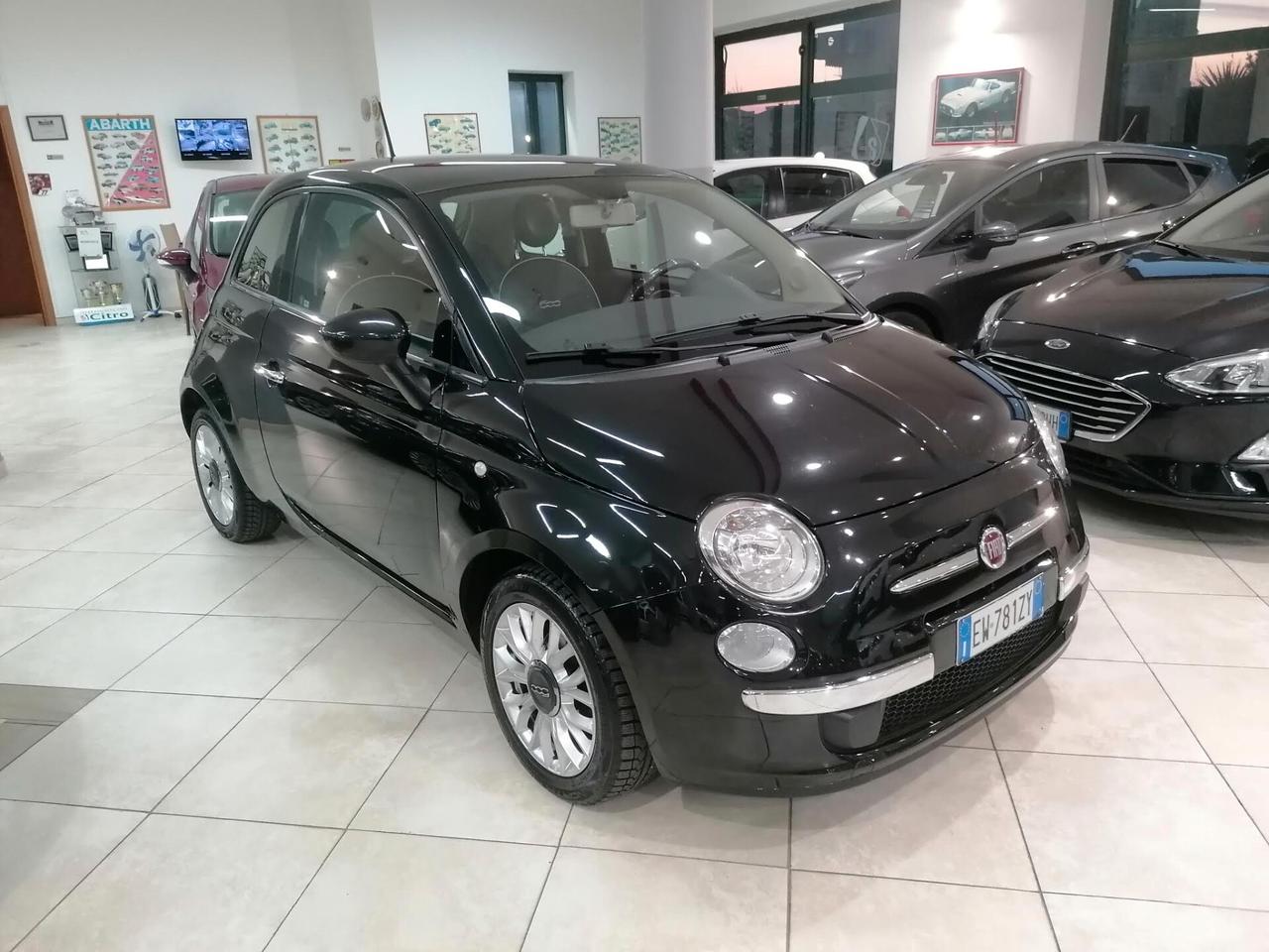 Fiat 500 1.2 Lounge(ok Neopatentati)