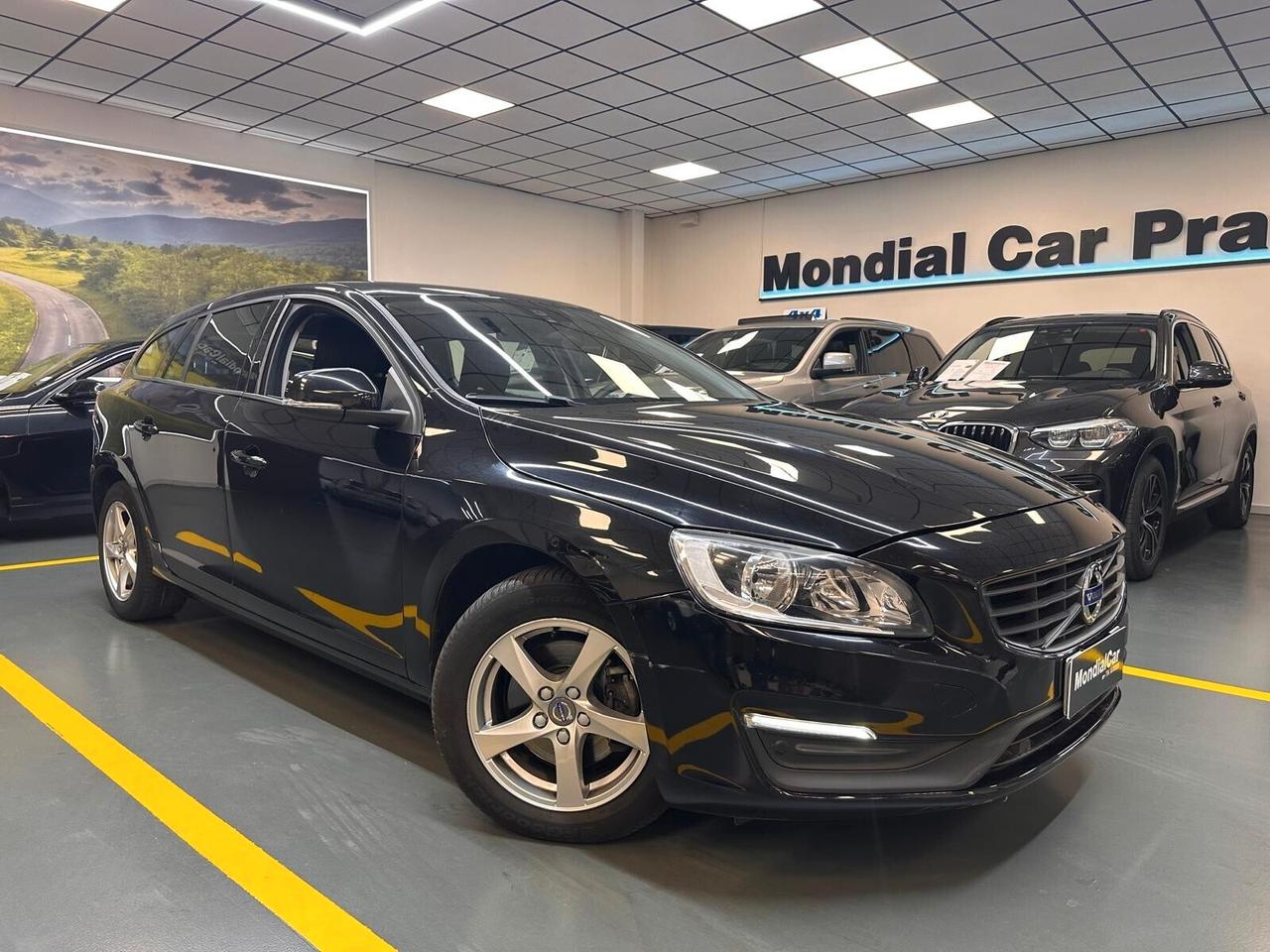 Volvo V60 D3 Geartronic Business