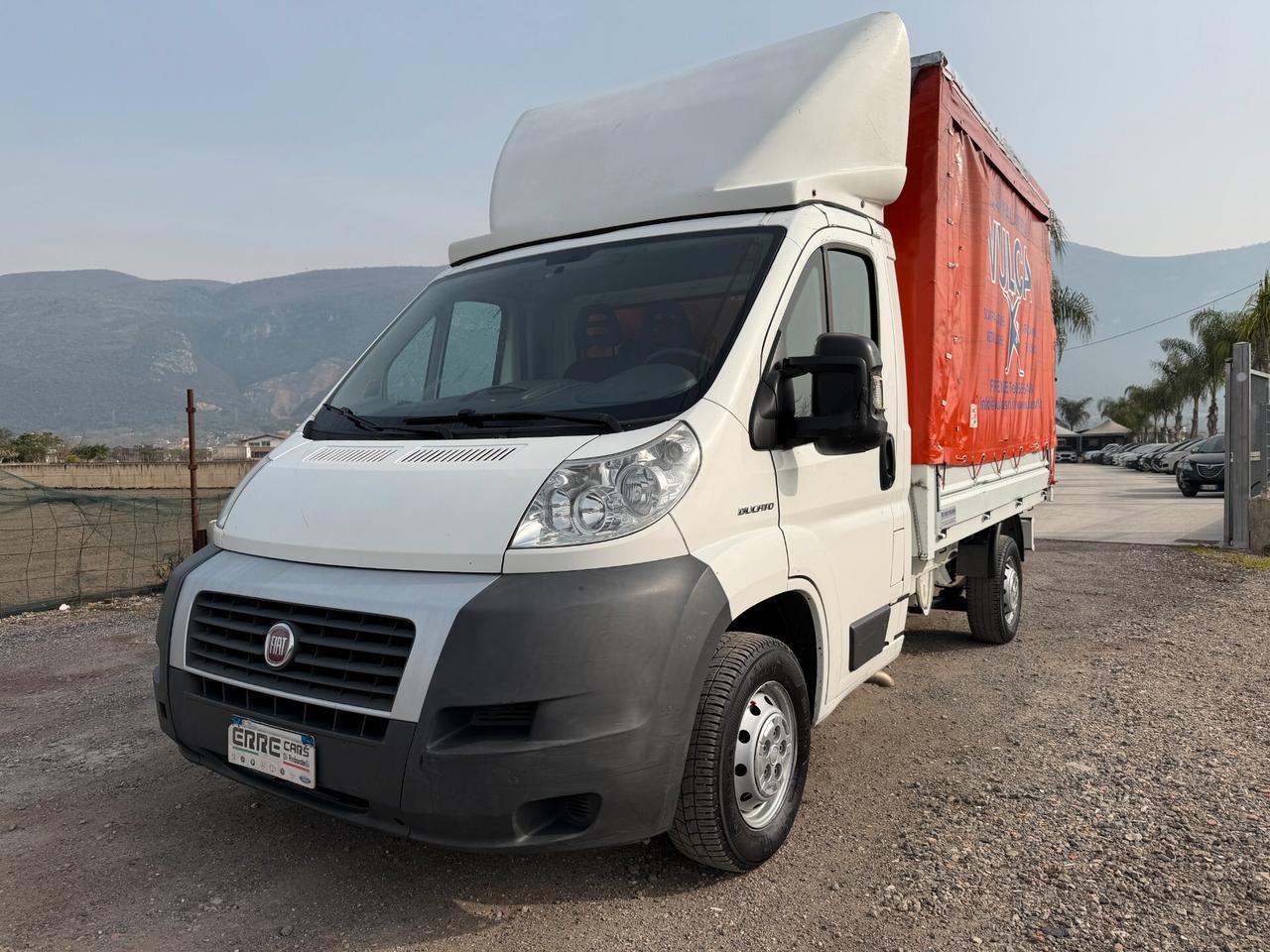 FIAT DUCATO 2011 2.3 DIESEL 120 CV