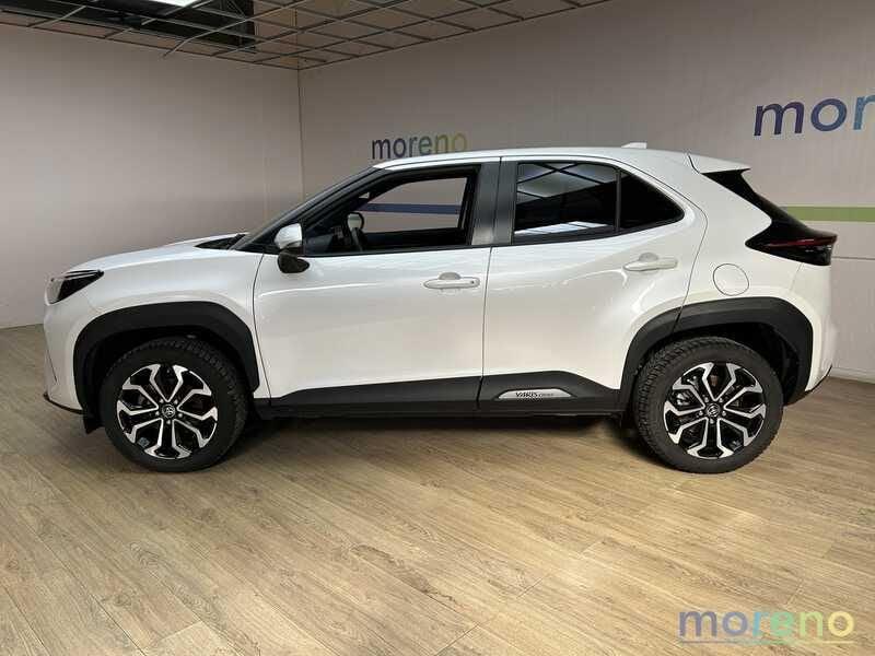 Toyota Yaris Cross 1.5h Trend fwd 116 CV e-cvt 2WD