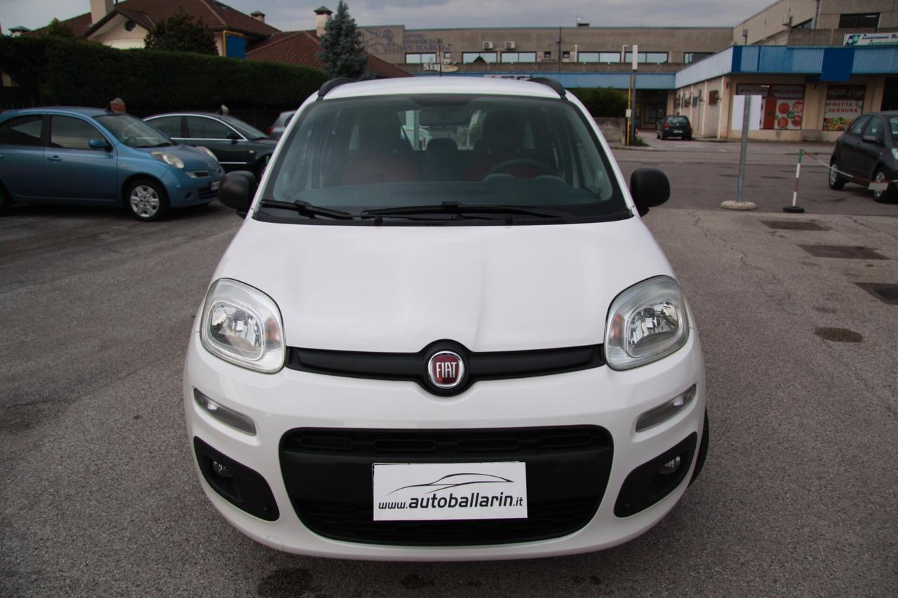 Fiat Panda 1.2 Lounge