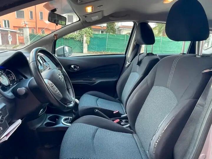 Nissan Note 1.5 dCi Visia