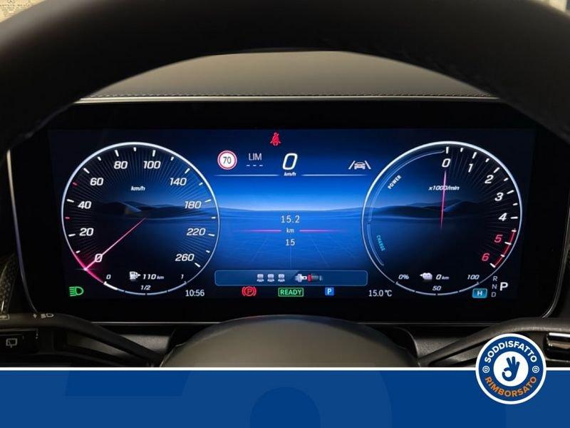 Mercedes-Benz GLC 300de 4Matic EQ-Power AMG Line Advanced Tech