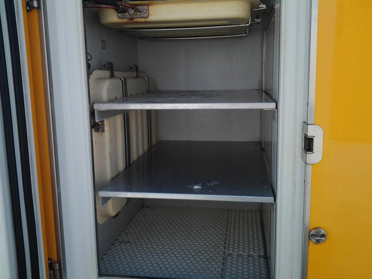 Mercedes Sprinter FRIGO ATP FNAX ed RRC 05/2019