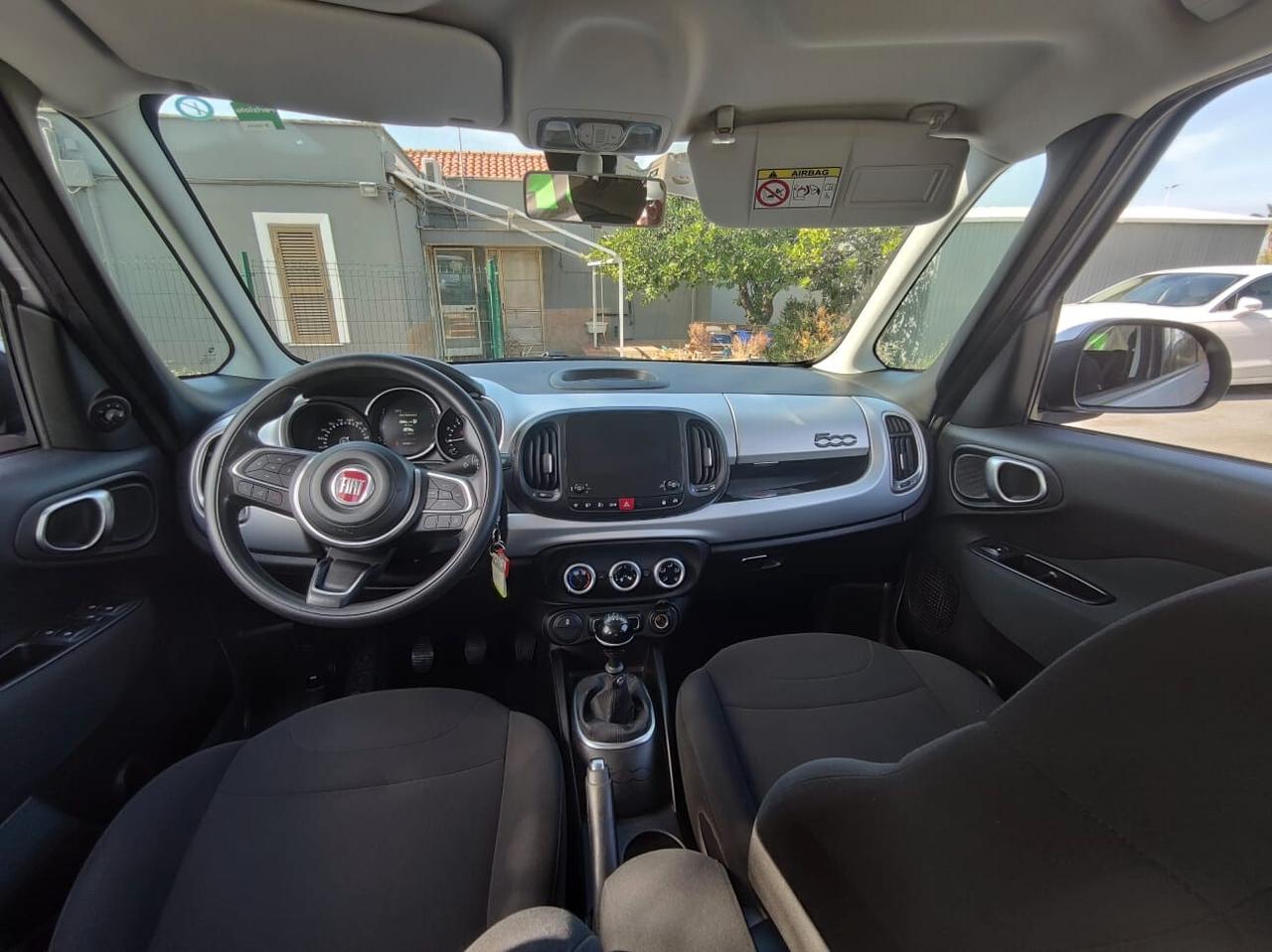 Fiat 500L 1.4 95 CV S&S Connect