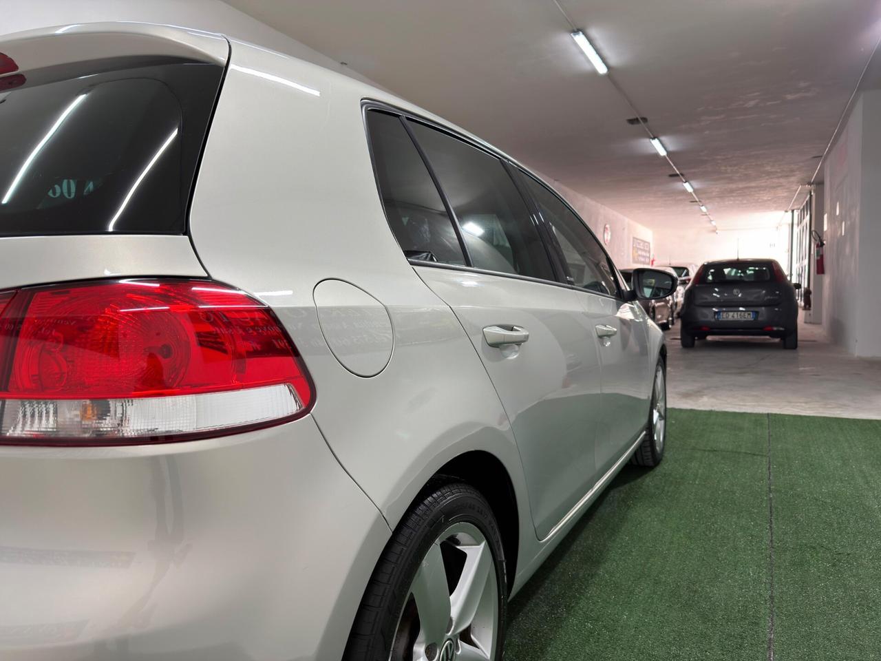 Volkswagen Golf 2.0 TDI 140CV DPF 4m. 5p. Highline