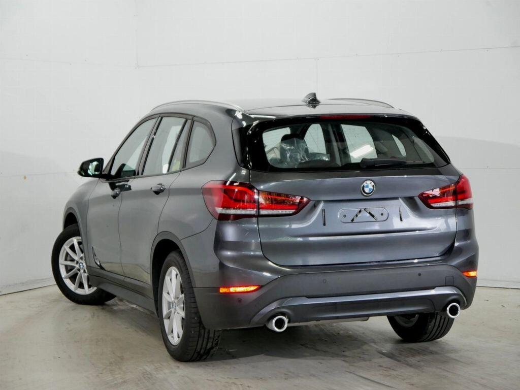 BMW X1 1.8 D VARI COLORI ACCESSORI AZIENDALI