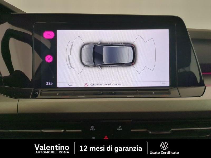 Volkswagen Golf 1.5 eTSI DSG 130 CV EVO ACT Life