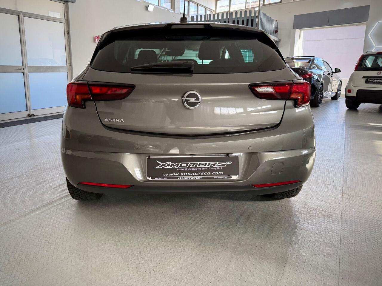 Opel Astra 1.5 CDTI 122CV Aziendale AT9 5porte Elegance
