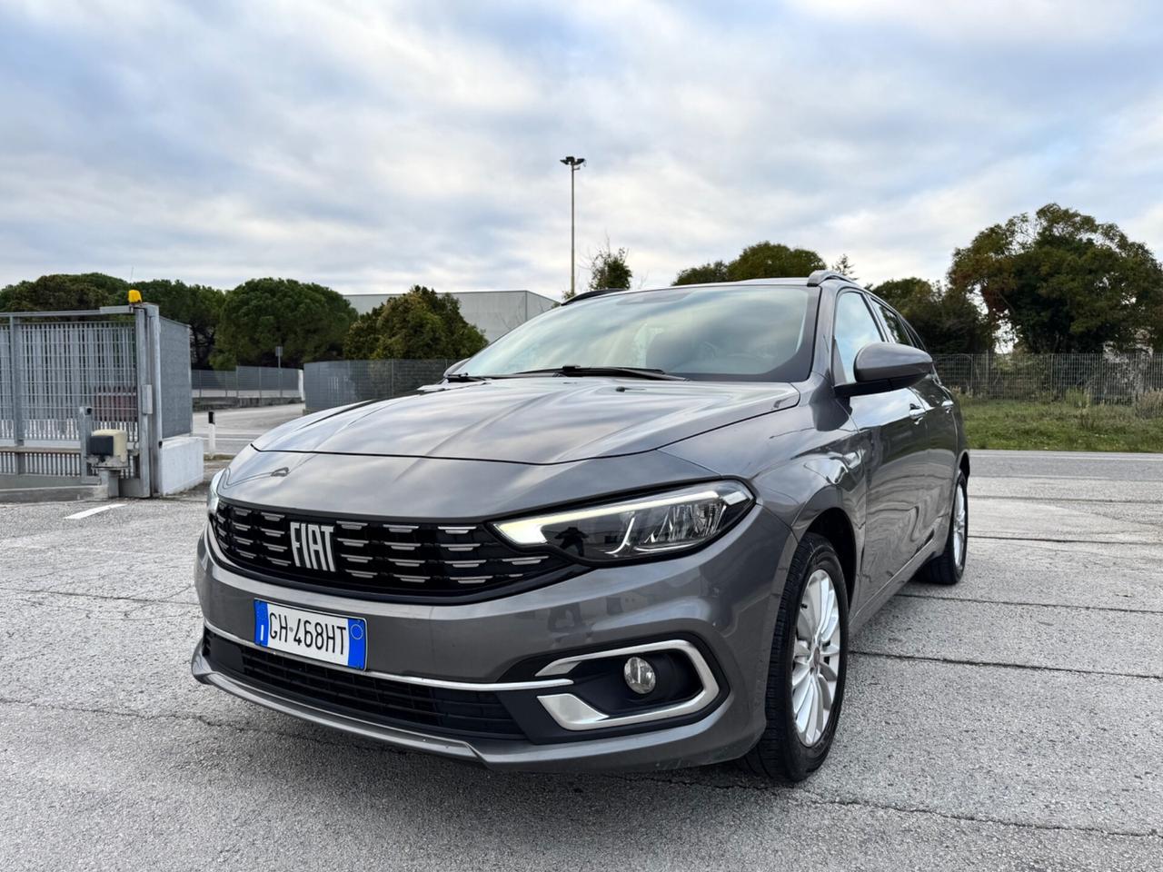 FIAT TIPO 1.6 Mjt 130Cv S.W. - Led Navi
