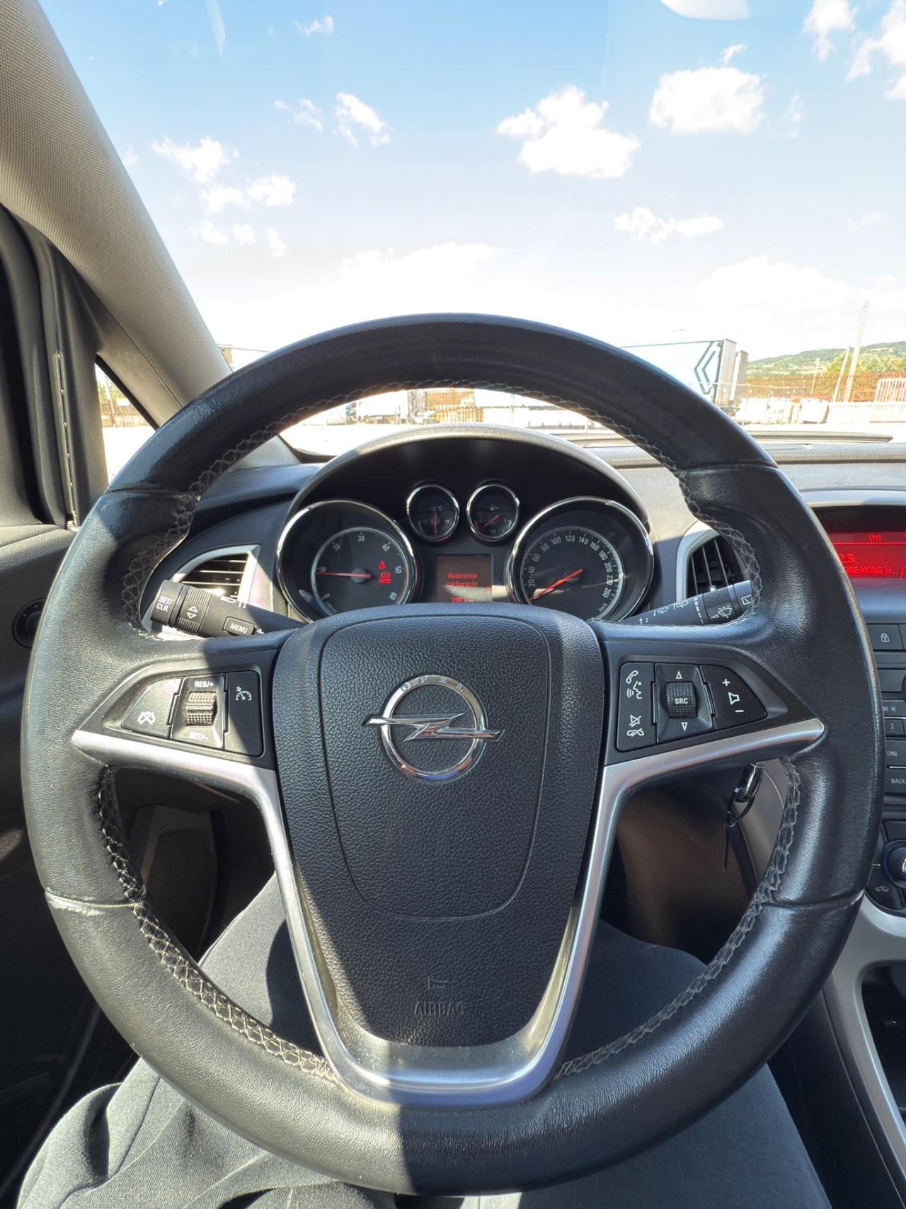 Opel Astra 1.7 CDTI 110CV Sports Tourer Cosmo