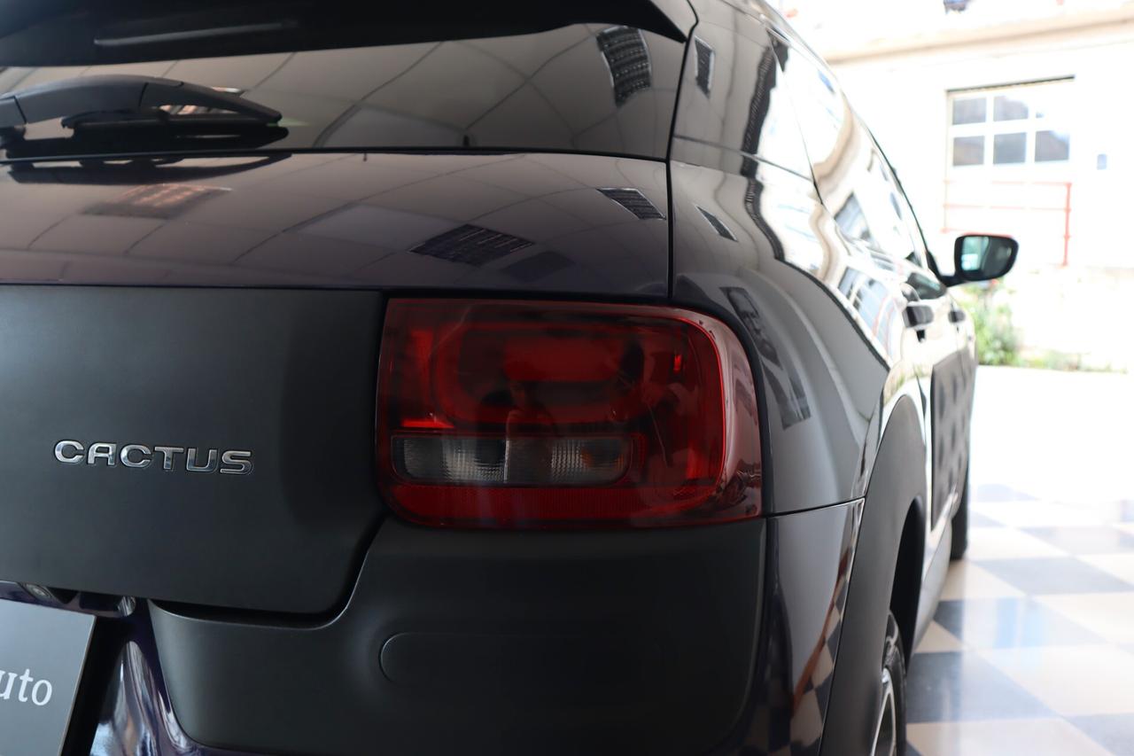 Citroen C4 Cactus BlueHDi 100 S&S Shine