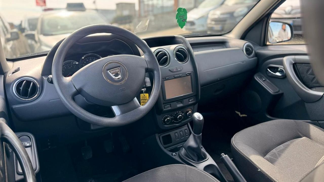Dacia Duster 1.6 B/GPL 2015 NEOP.