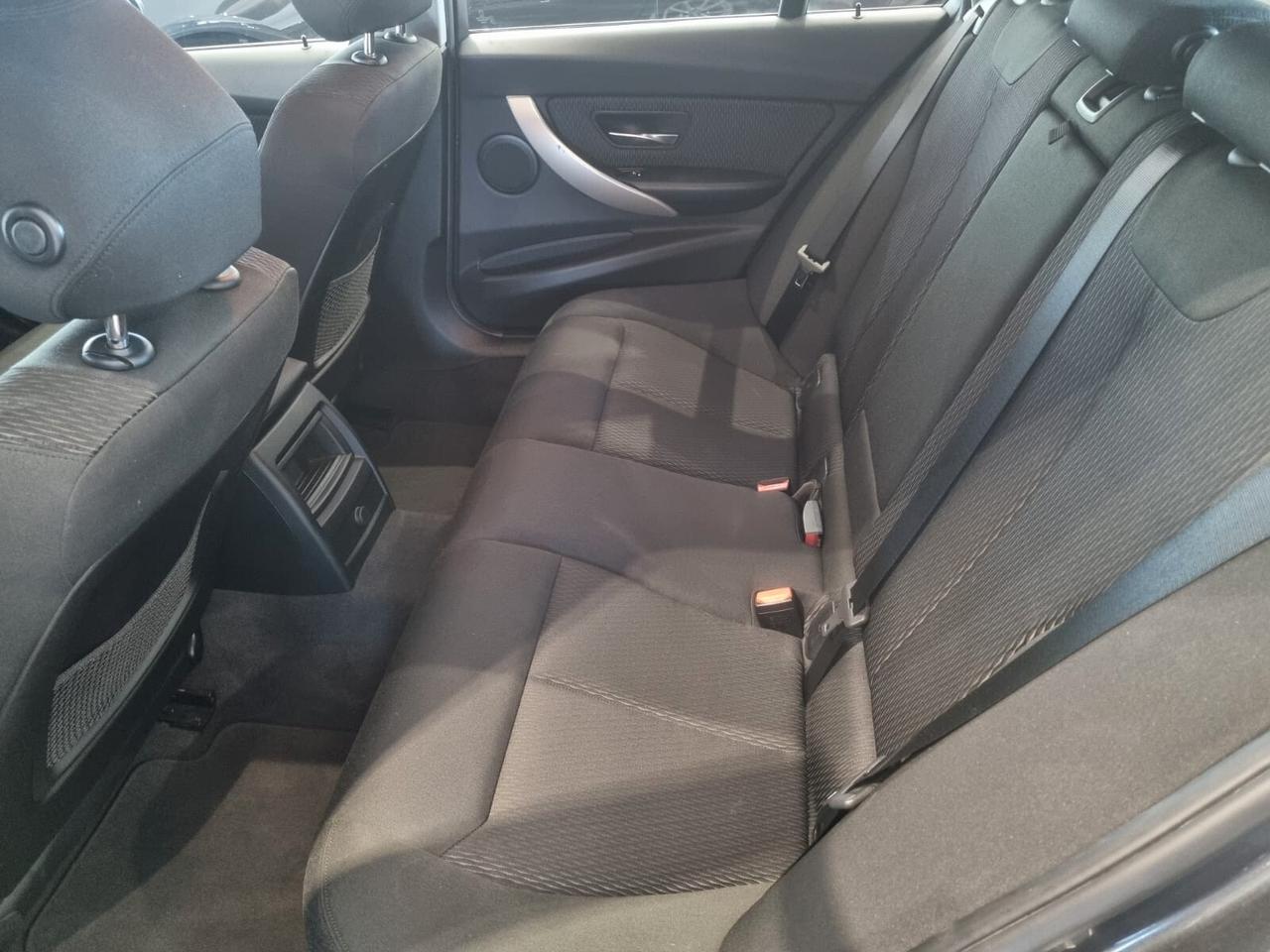 Bmw 316 Serie 3 316d Touring Business Advantage