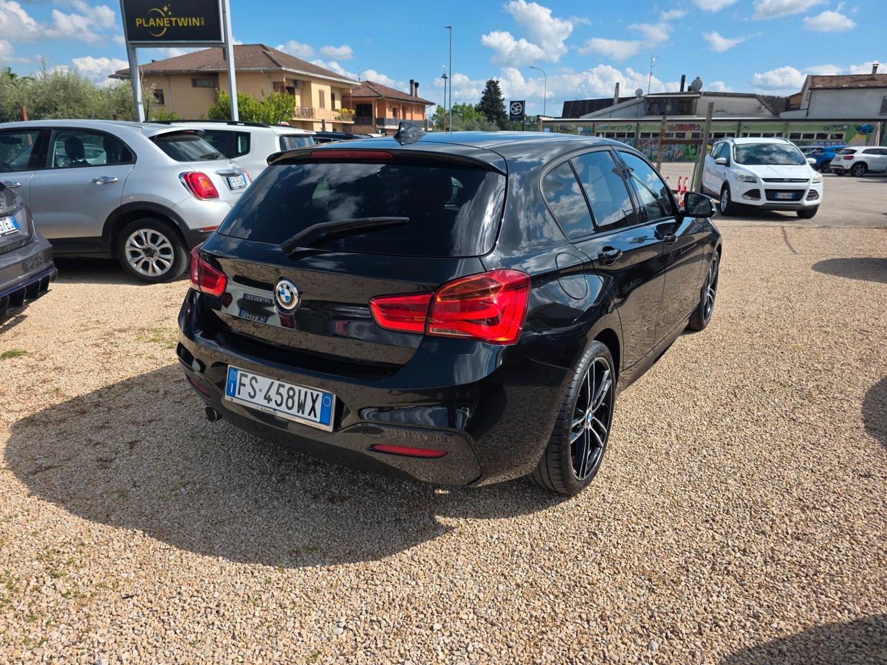 Bmw 118 118d 5p. Msport automatico