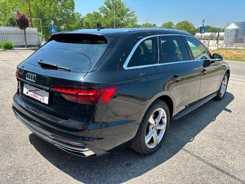 Audi A4 A4 Avant 35 TDI/163 CV S tronic Business Advanced
