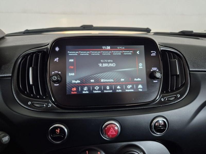 Abarth 595 595C 2016 595C 1.4 t-jet Competizione 165cv