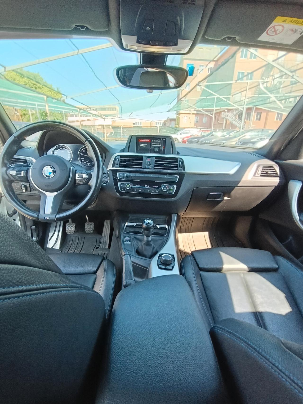 Bmw 118 m