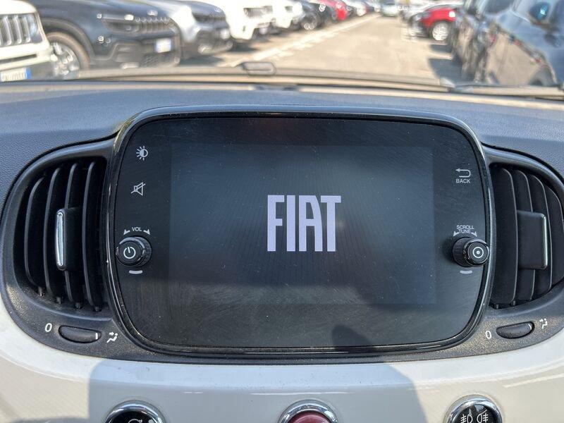 FIAT 500 III 2015 1.0 hybrid Dolcevita 70cv