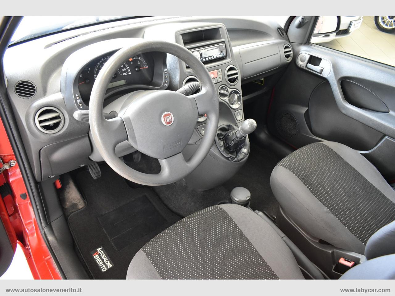 FIAT Panda 1.1 Active GPL