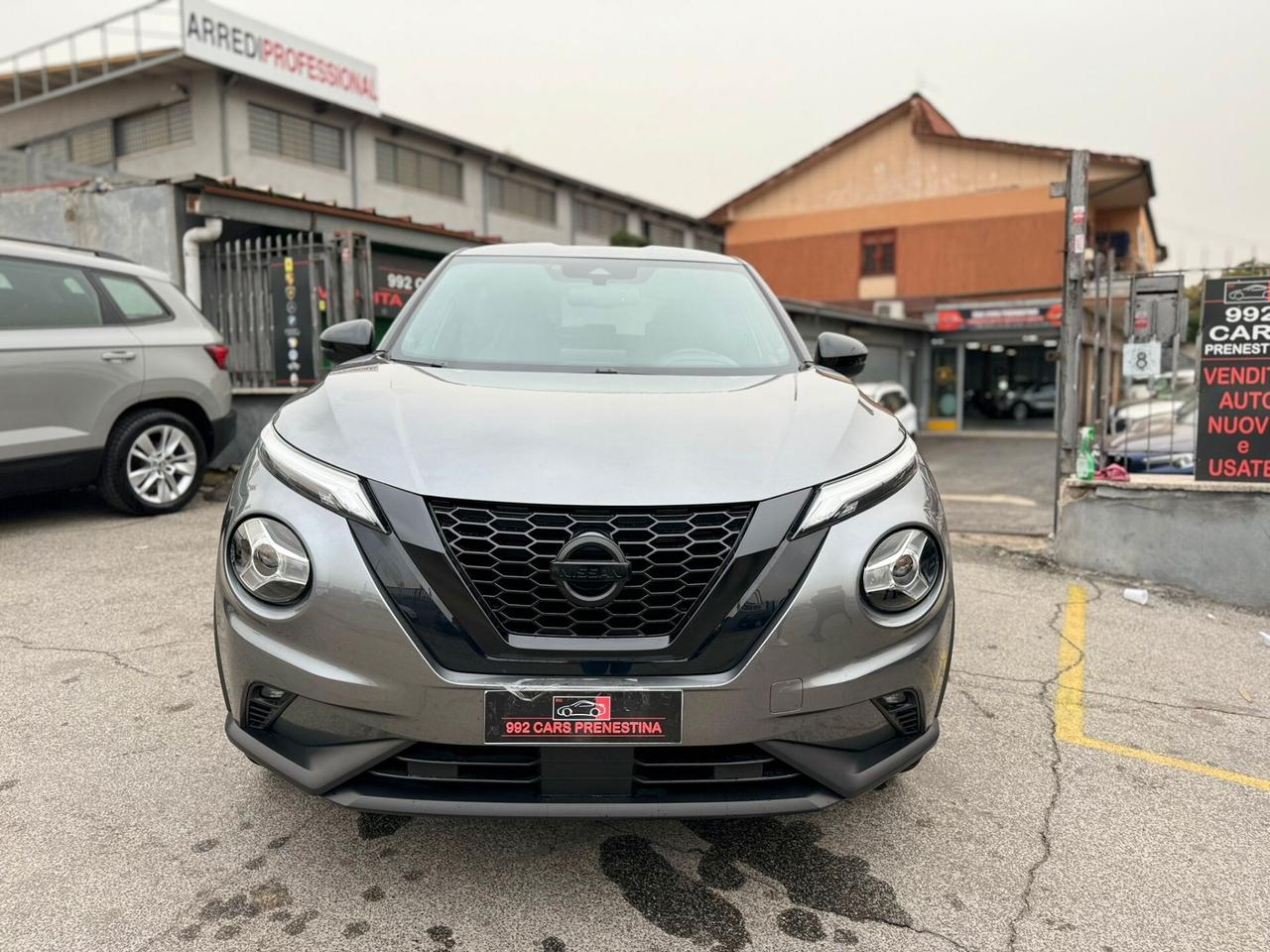 Nissan Juke 1.0 DIG-T 114 CV DCT anno08/2021 Permute Finanziamento garanzia