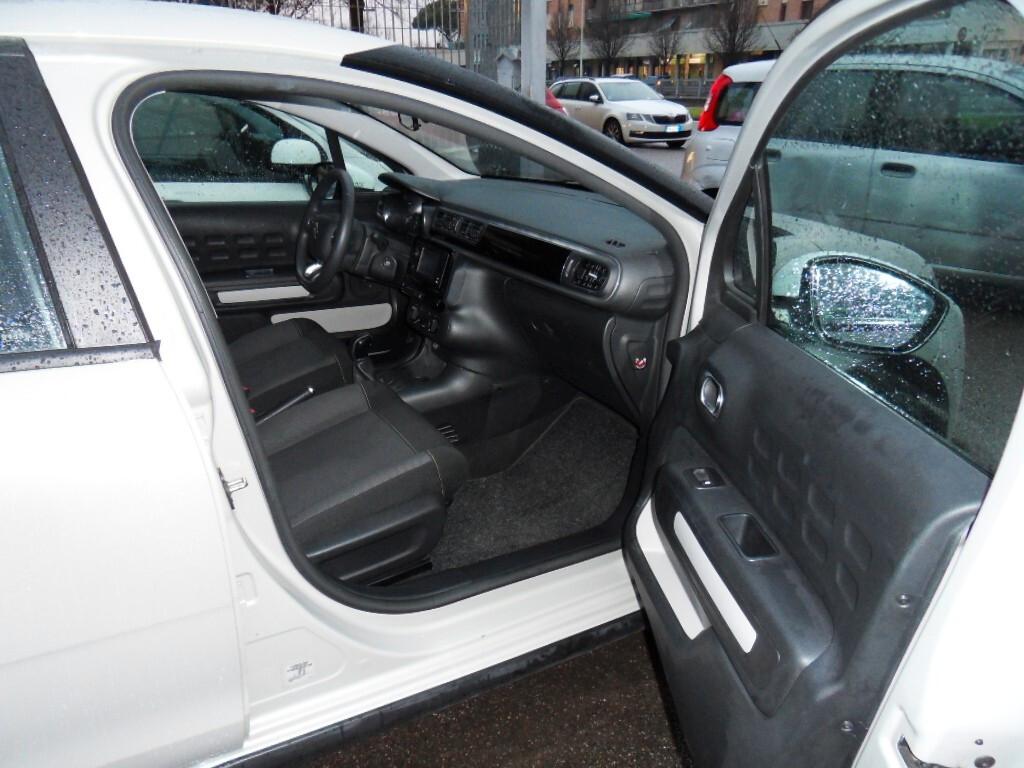 Citroen C3 PureTech 83 S&S Feel