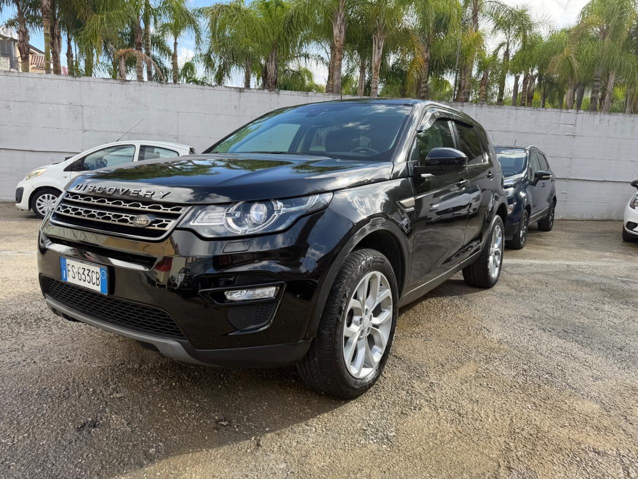 Land Rover Discovery Sport 2.0 150 CV 2018
