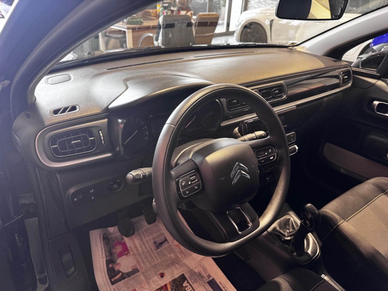 Citroen C3 BlueHDi 75 S&S Feel