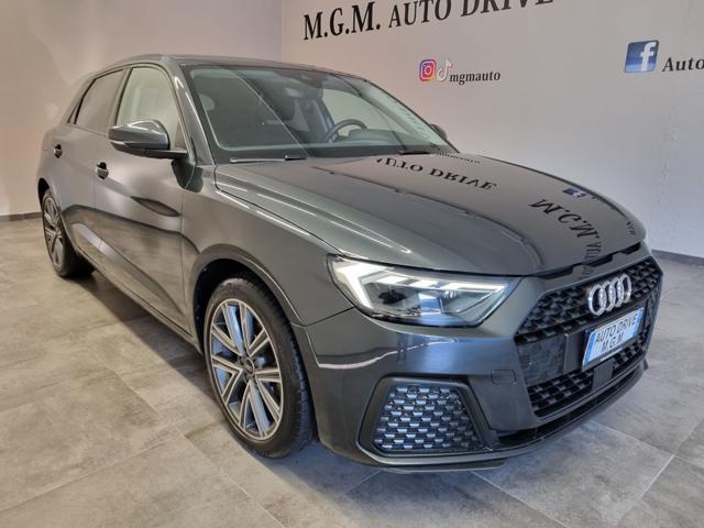 AUDI A1 SPB 30 TFSI S tronic Admired Advanced