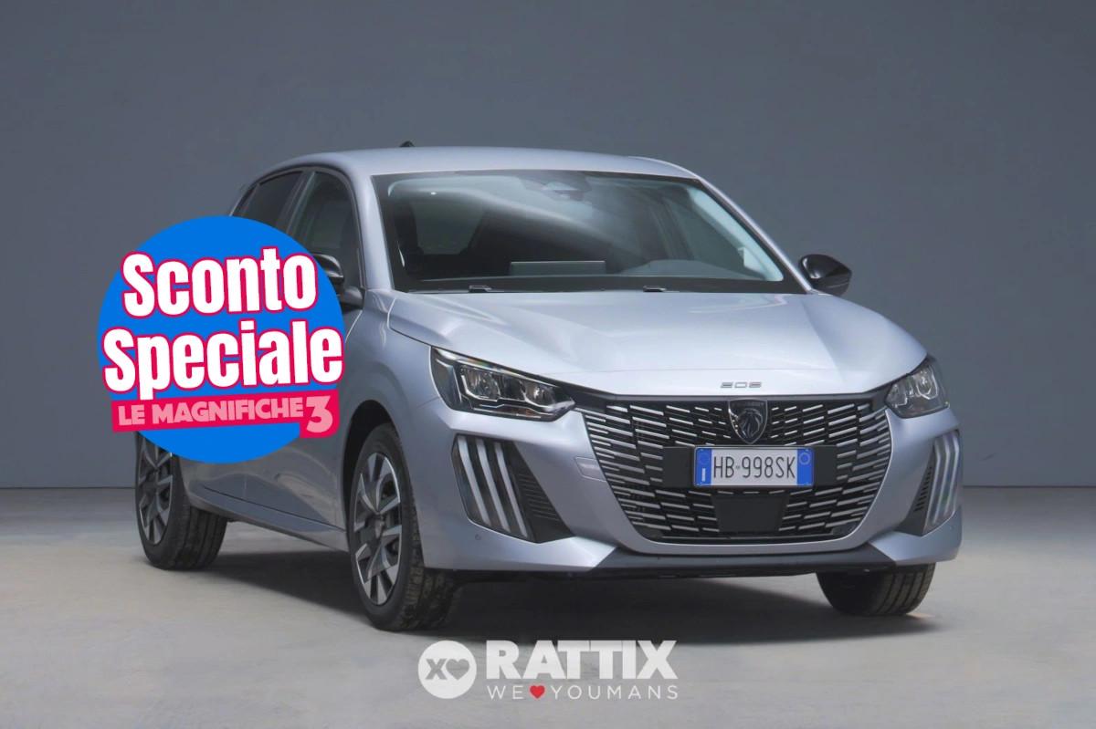 Peugeot 208 1.2 hybrid 110CV Business e-dcs 6