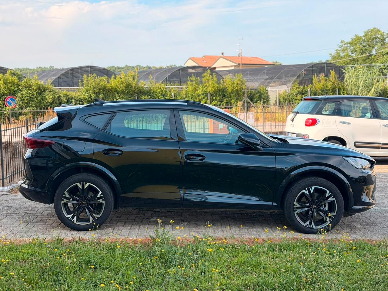 Cupra Formentor 2.0 TDI DSG 150cv