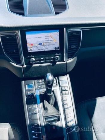 PORSCHE Macan 2.0T BIANCA 252 CV-PELLE