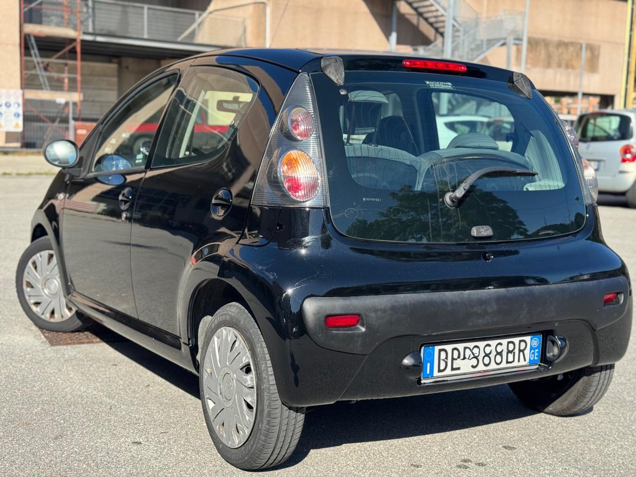 CITROEN C1 1.0 BENZINA 5 PORTE NEOPATENTATI!!