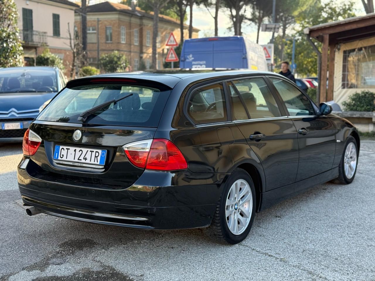 Bmw 320 320d cat Touring MSport