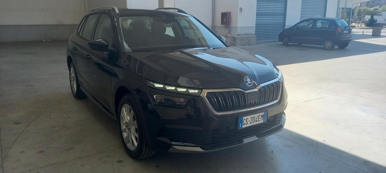 Skoda Kamiq 1.5 TSI cambio Dsg 24 mila km!!